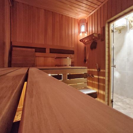 Scandi Уютный Домик С Камином И Баней На Семь Человек В Горах Besqaynar Exterior foto
